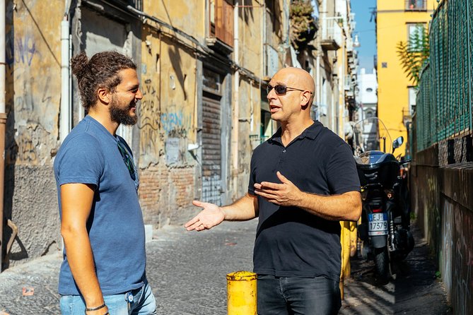 Off the Beaten Track in Naples: Private City Tour - Sanità Quarters Ancient Cemetery Tour