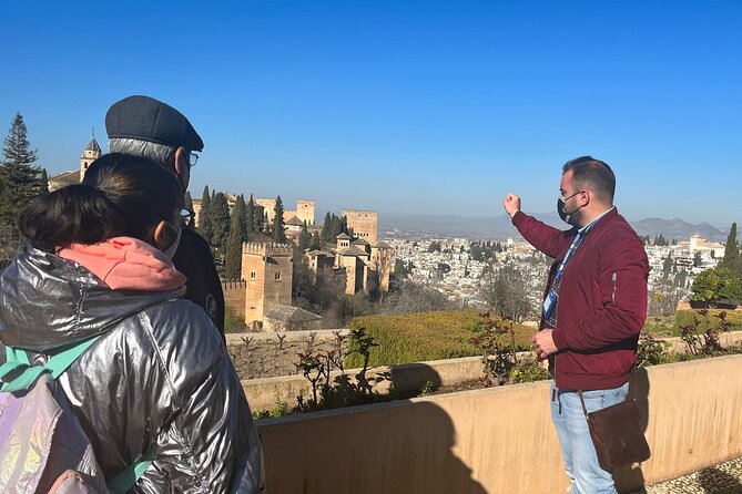 Official Guide to Visit Alhambra (Tickets NOT Included) - Tour Rating