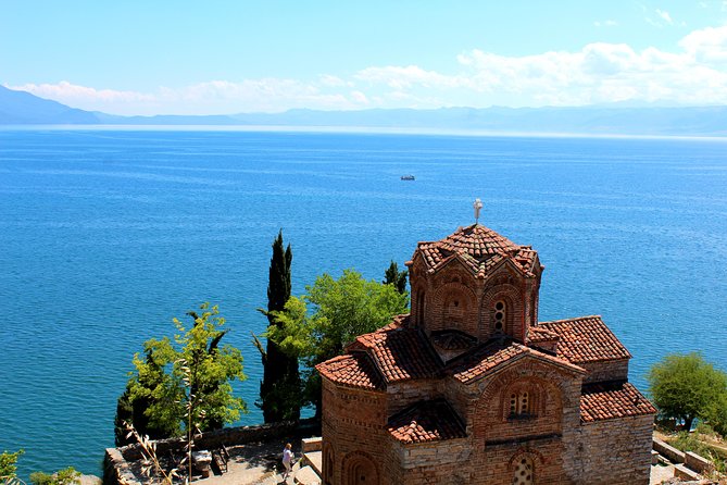 Ohrid Full Day Tour From Skopje - Transportation and Logistics