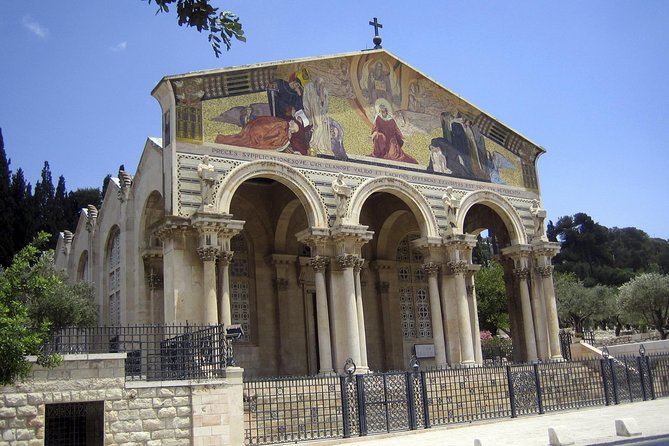 Old and New Jerusalem Full-Day Tour - Old City Exploration