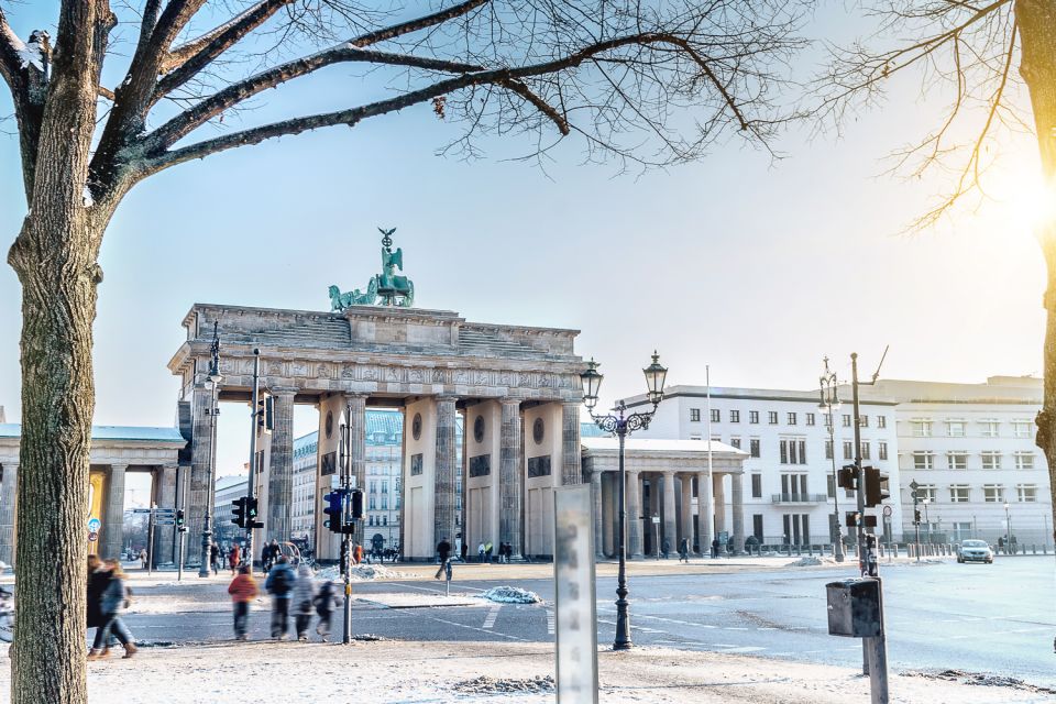 Old Berlin Tour: Brandenburg Gate, Unter Den Linden & More - Highlights of the Tour