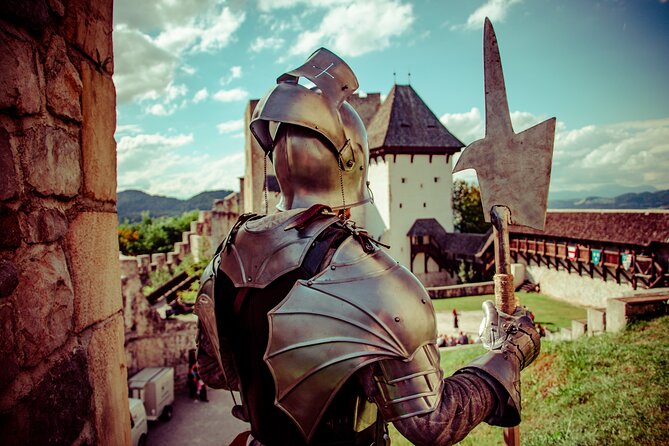 Old Castle of Celje - Hours of Operation