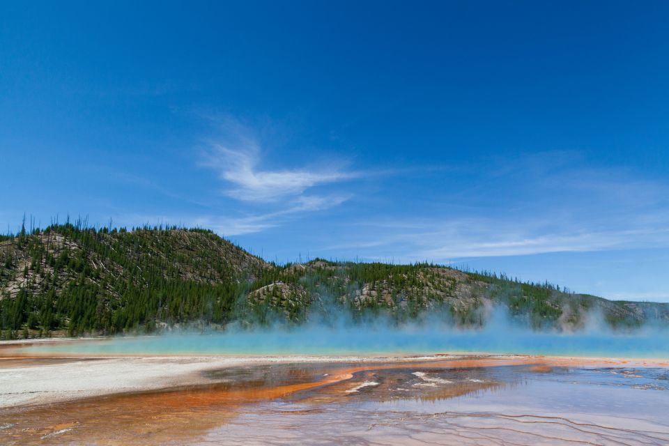 Old Faithful & Yellowstone Highlights - National Park Tour - Sights and Experiences