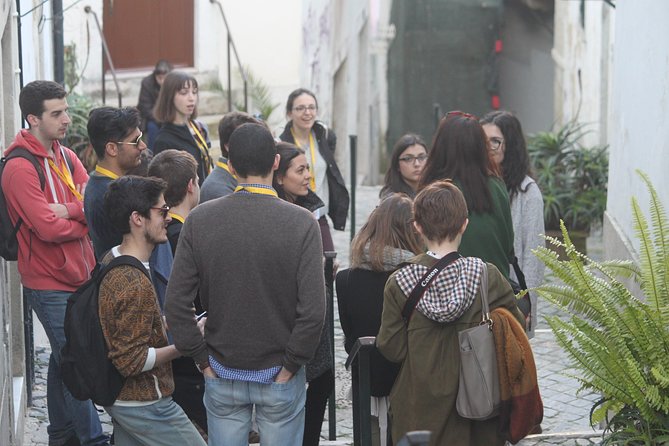 Old Lisbon: Alfama and São Jorge Neighborhoods 3-Hour Walking Tour - Additional Tour Information