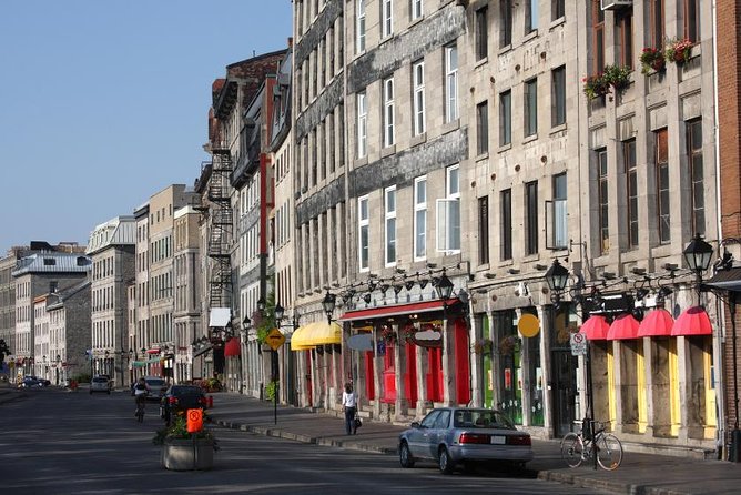 Old Montreal History Walking Tour - Tour Duration and Departures