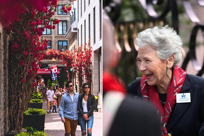 Old Montreal Private Walking Tour - Place Darmes and Its History