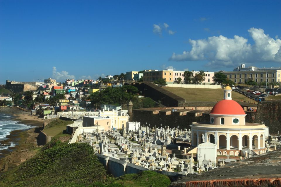 Old San Juan: Breathtaking Historic Walking Tour - Support and Accessibility