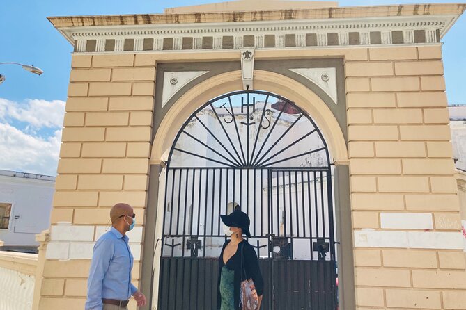 Old San Juan Historical Walk - Puerto Ricos Military Heritage