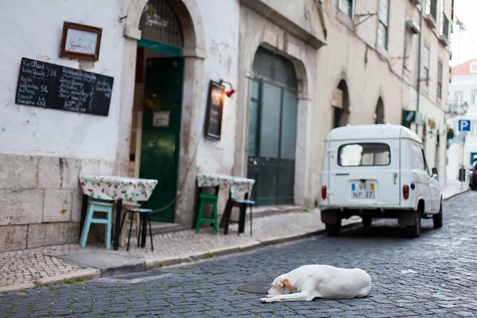 Old Town Lisbon Photography Tour - Traveler Reviews