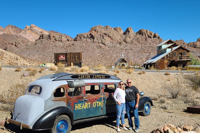 Old West ATV or RZR Adventure With Gold Mine Tour and Lunch - Safety Guidelines