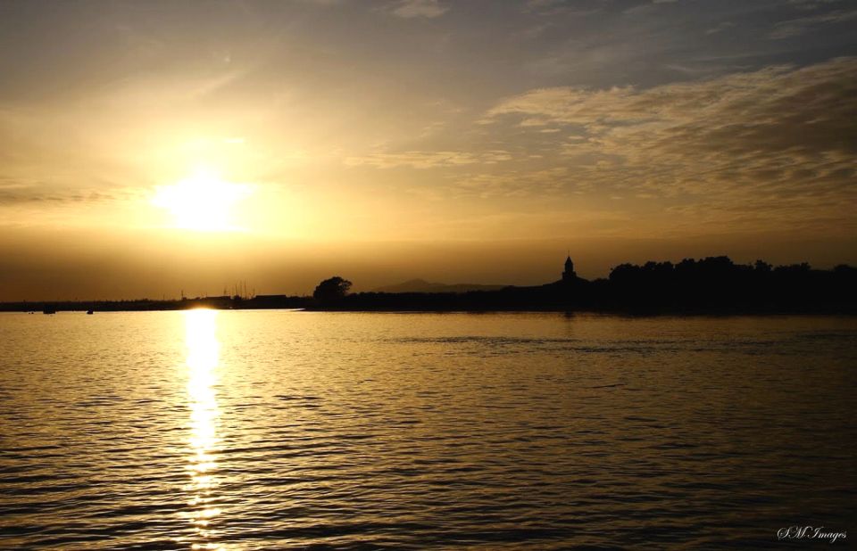 Olhão: 2 Islands Ria Formosa Sunset Cruise - Culatra Island