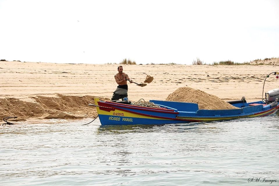 Olhão: 3 Islands Guided Sightseeing Tour With Lunch - Culatra Island