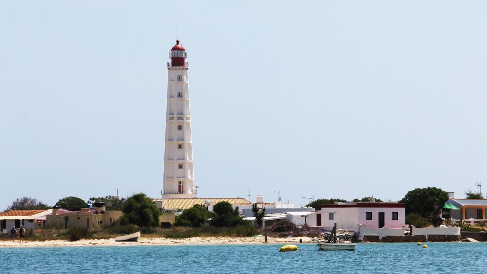 Olhão: 4-Hour Ria Formosa Islands Tour - Customer Reviews and Feedback