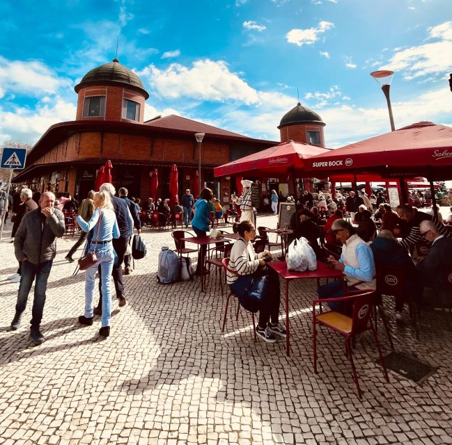 Olhão Fish Market & Food Tour - Included in the Tour