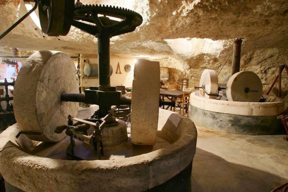 Olive Mill Visit & Olive Oil Tasting 3-Hour Trip Private - Booking Information