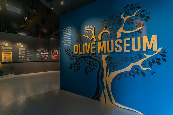 Olive Museum Klis With Educational Olive Oil Tasting - Meeting and Pickup Information