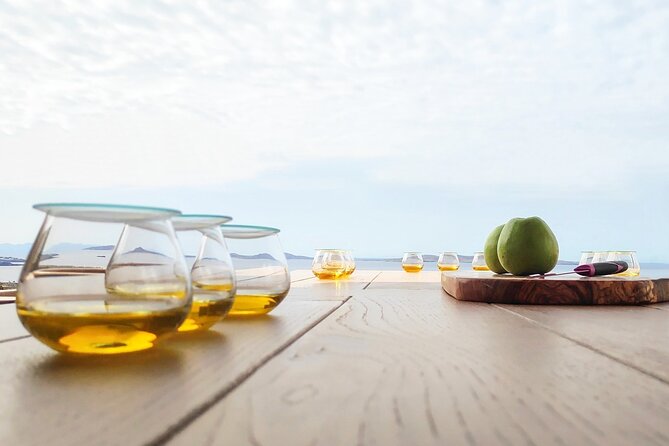 Olive Oil Tasting in Mykonos - Accessibility and Group Size