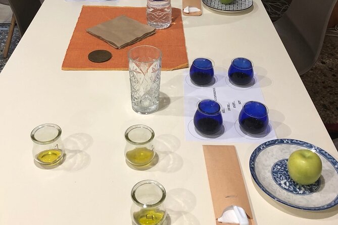 Olive Oil Tour & Tasting With Lunch in Kalamata, Messinia, Greece! - Greek Lunch at Local Taverna