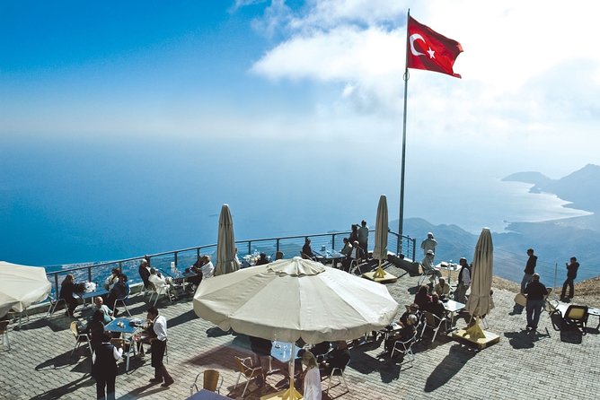 Olympos Cable Car Ride to Tahtali Mountains From Kemer - Inclusions and What to Expect