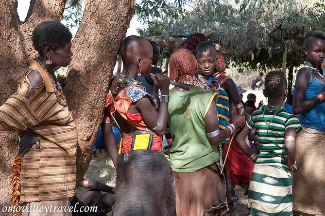 Omo Valley Tours - Included Amenities