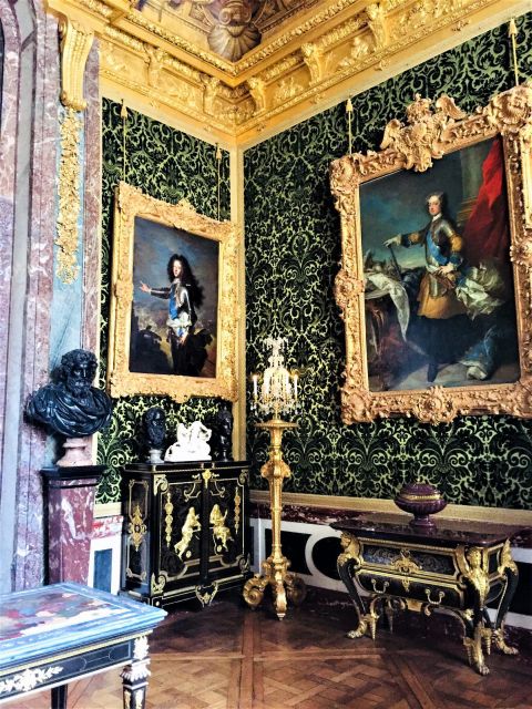 One Day in the Life of Louis XIV (Palace of Versailles) - The Majesty of the Kings Bedroom