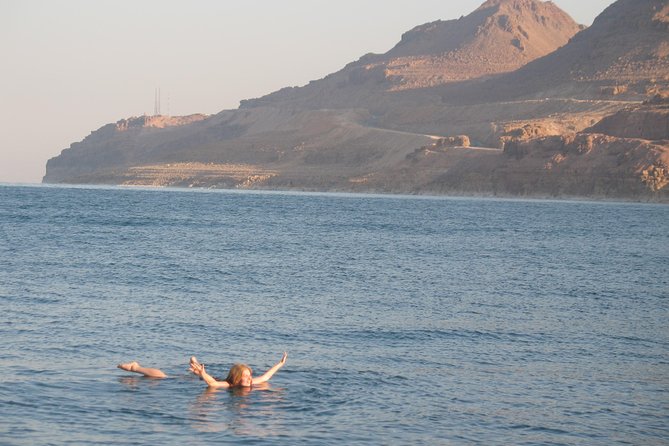 One Day Tour : Dead Sea, Madaba, Mount Nebo Including Lunch - Booking and Cancellation