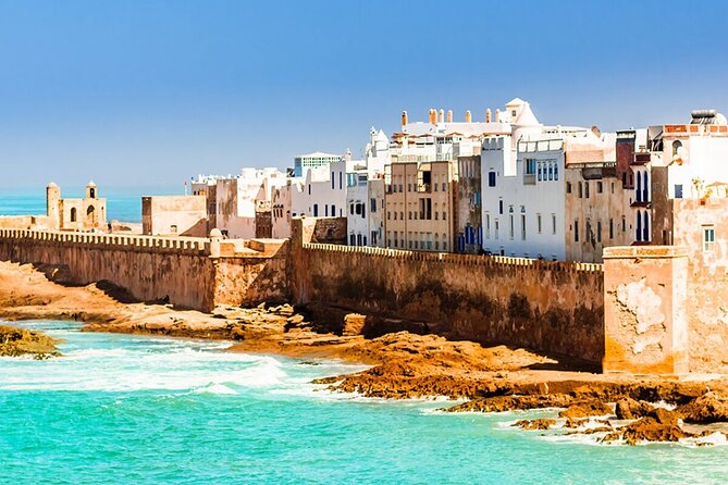 One Day Trip From Marrakech To Essaouira - Wheelchair Accessibility