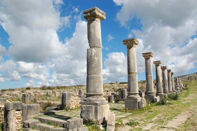 One Day Trip to Volubilis and Meknes From Fes - Booking Process