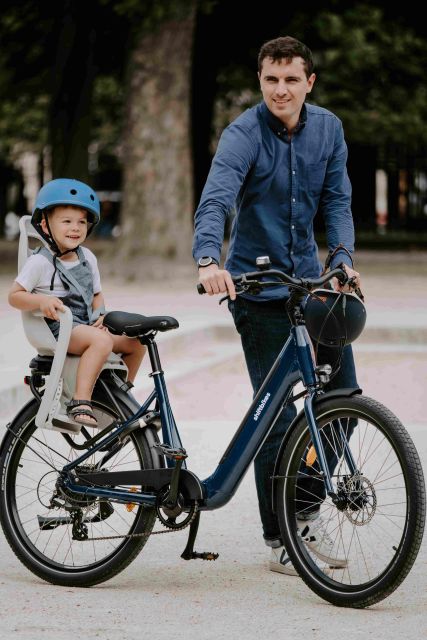 Onebike: Electric Bike Rental in the in the Heart the Paris - Experience Highlights