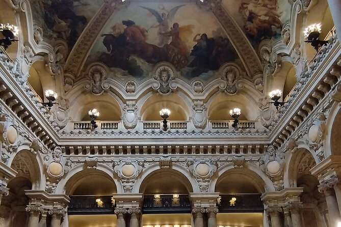 Opéra Garnier Entrance Tickets - Meeting and Pickup Location