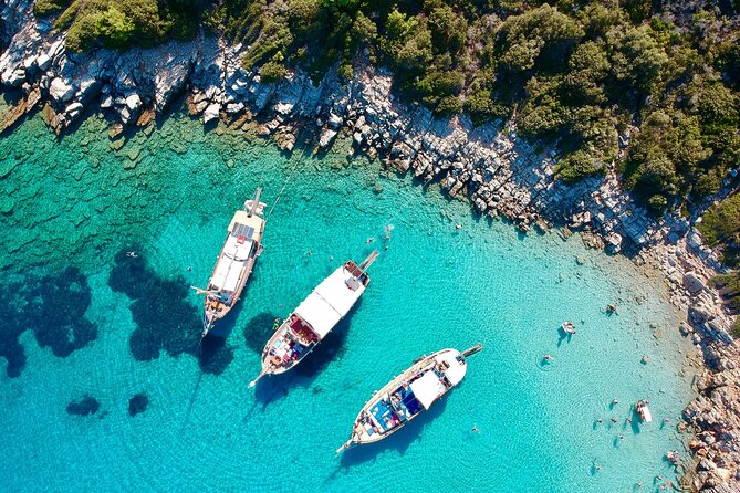 Orakadasi Boat Tour From Bodrum (Maldives of Turkey) With Lunch - Accessibility