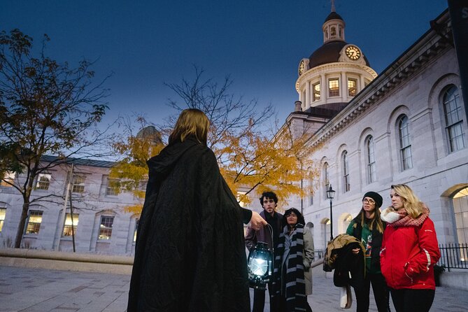 Orignal Haunted Walk of Kingston 75-Minute Ghost Tour - Explore Kingstons Spooky Side