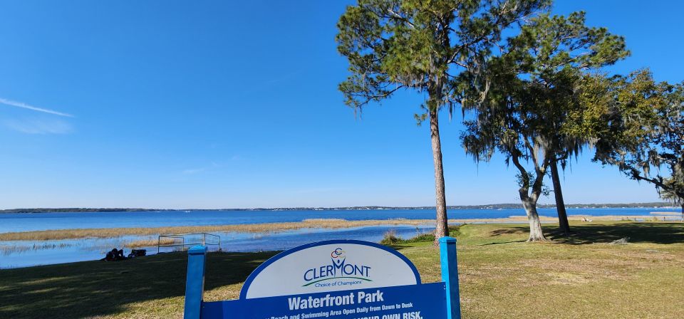 Orlando: Beautiful Lake Minneola Bike Tour - Experience Highlights