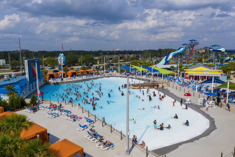 Orlando: Island H2O Water Park Admission - Engaging Island H2O App Features