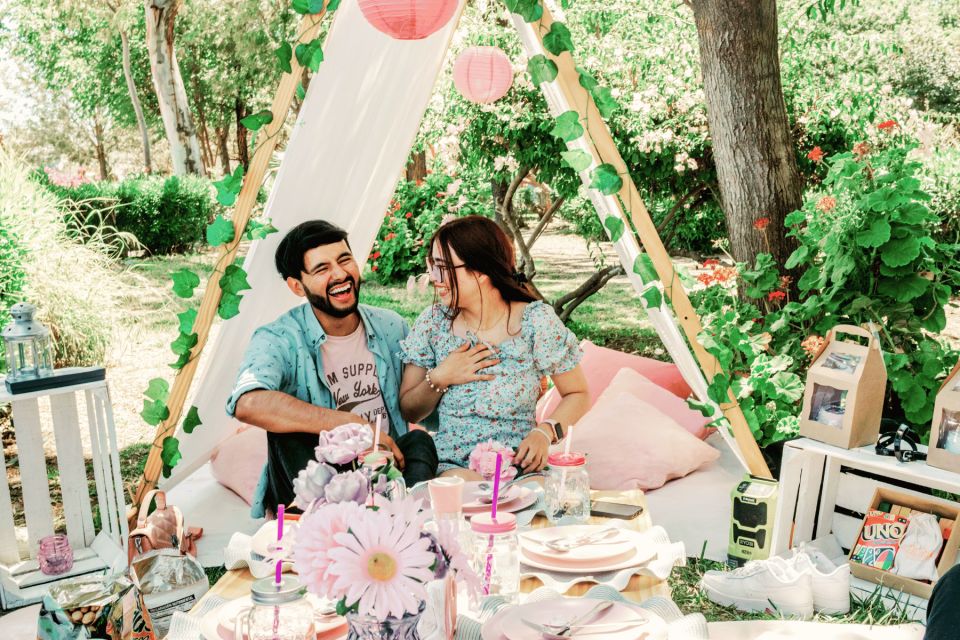 Orlando: Unveil Your Perfect Picnic Experience! - Elevate Romance With Intimate Setups