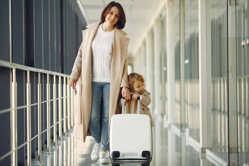 Orly Airport: Private Transfer to Paris for Families - Flexible Booking and Cancellation