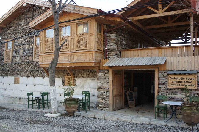 Ormana Village & Golden Cradle Cavern From Side - Discovering the Taurus Mountains