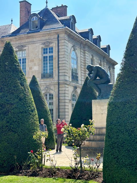 Orsay and Rodin Museum With 48H Hop-On Hop-Off Seine Cruise - Musée Dorsay Masterpieces