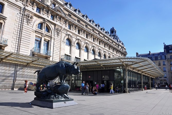 Orsay Museum Skip-the-Line Private or Small-Group Guided Tour - Highlights of the Art Collection