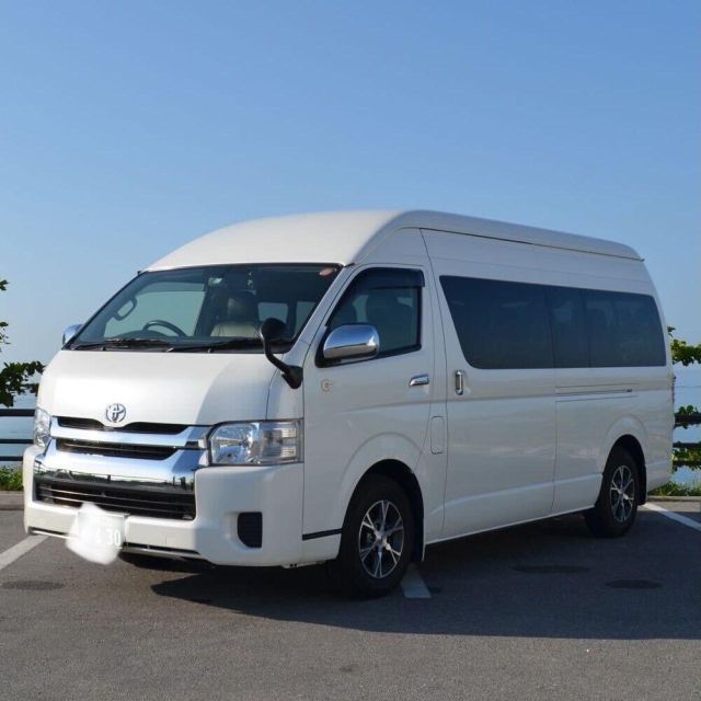 Osaka City To/From Kyoto City Private Transfer - Vehicle and Driver Information