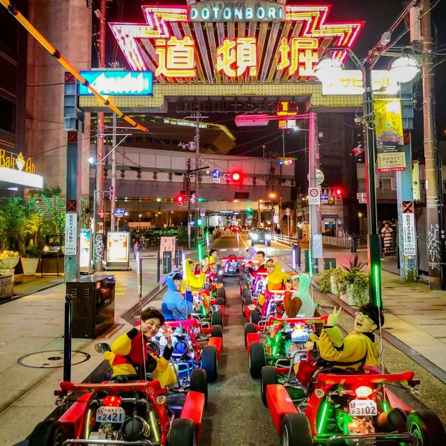 Osaka: Street Kart Experience on Public Roads - Customer Ratings