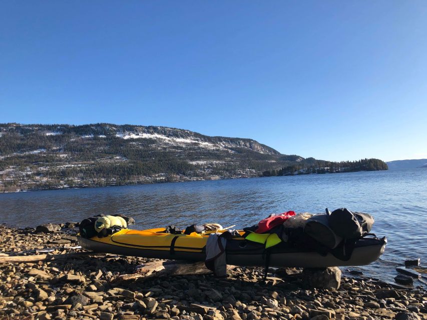 Oslo: All-inclusive Self-guided Kayak Expedition - Logistical Support