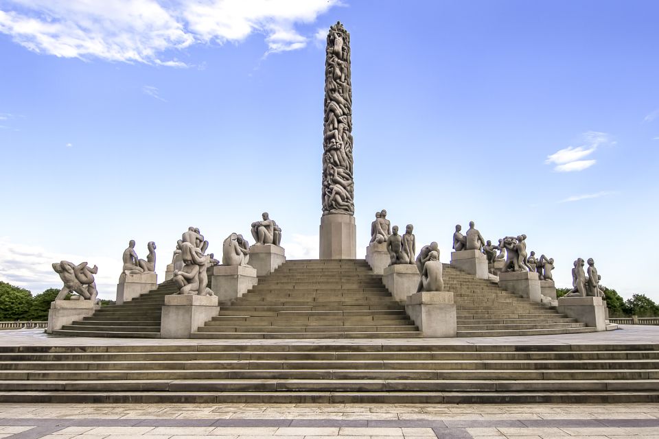 Oslo Discovery Tour - Meeting Point and Logistics