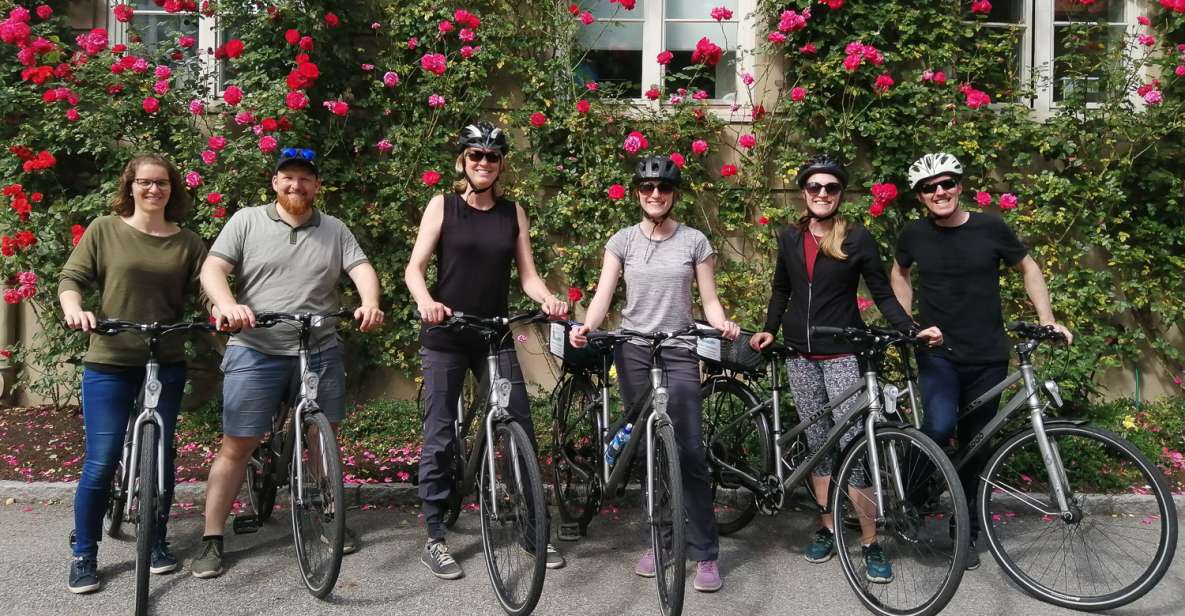 Oslo Highlights 3-Hour Bike Tour - Bike Tour Inclusions