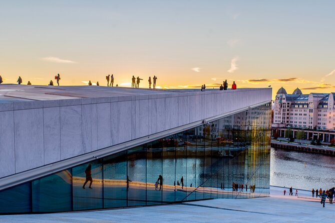 Oslo Like a Local: Customized Private Tour - Meeting Point and Duration