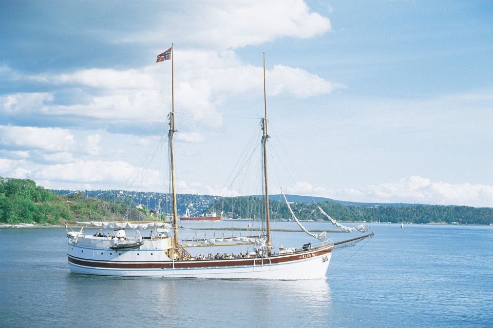 Oslo: Oslo Fjord Cruise With Live Jazz Music & Shrimp Buffet - Inclusions in the Package