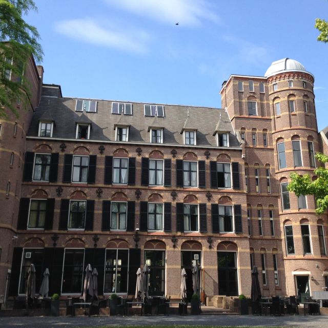 Oudenbosch: Guided City Walk - Historical Significance