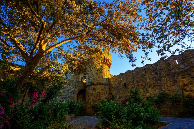 Outdoor Scavenger Hunt and Tour of Rhodes Old Town - Meeting Point and Directions