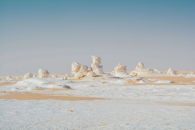 Overnight Safari Trip To Bahariya & White Desert - Bahariya Oasis