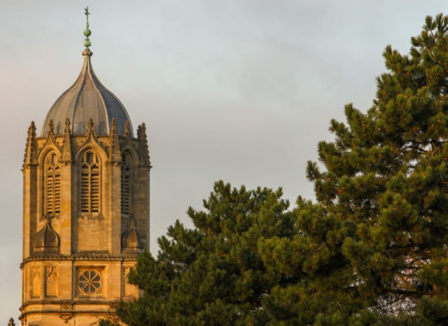 Oxford: Alumni-Led Walking Tour W/ New College Entry Option - Exclusions